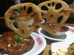 -成都烧烤(川大店)