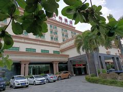 -海航新天地酒店(儋州那大中兴大街店)