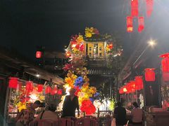 -小龙翻大江文化火锅(宽窄店)