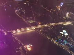-广州塔卢特斯法国旋转餐厅