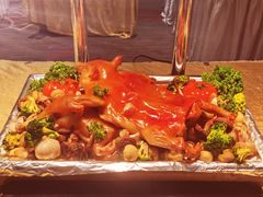 -诸暨耀江开元名都大酒店·琉森湖自助餐厅