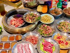 -杨小佳·齐齐哈尔烤肉·烤串(广州店)
