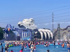 -苏州乐园森林水世界