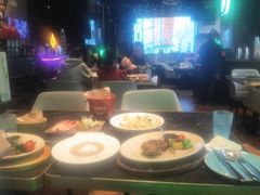 -DEEP·美式餐吧(五棵松华熙LIVE店)