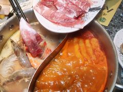 -阪尚皇·原切牛排·烤肉火锅自助(北京路店)