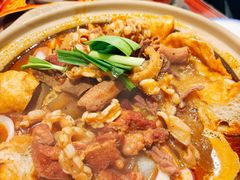 -沙胆彪炭炉牛杂煲(上海日月光广场店)