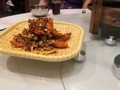 -成都美食巫山烤鱼(三里河路店)