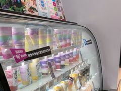 -Blueglass酸奶(华贸购物中心店)