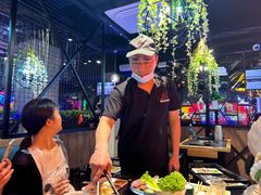 -杨记齐齐哈尔烤肉(五莲路店)