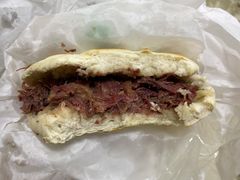 优质肉夹馍-杨天玉腊牛羊肉店