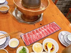 -乐宴·老北京铜火锅(桂庙店)