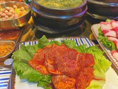 -金顺碳烤肉(大良清晖园店)
