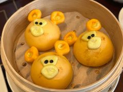 -晶荷轩(香港迪士尼乐园酒店)