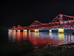 -鸭绿江断桥