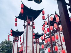-董永七仙女文化园