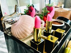 -深圳温德姆至尊酒店·大堂吧·户外花园