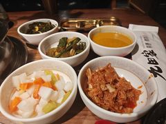 -九田家黑牛烤肉料理(新辰里亚运村店)