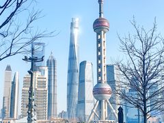 -北外滩滨江绿地