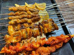 -韩食代烧烤(龙华路美食街店)