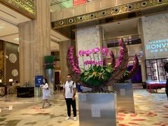 -广州粤海喜来登酒店