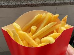 -麦当劳(浦江镇绿地乐和城店)