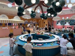 -奈尔宝·儿童乐园·亲子餐厅(苏州大悦城店)