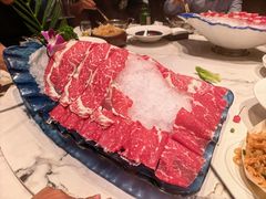 -秦宝雪花牛肉养生火锅(大兴九臻店)