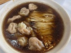 虾籽饺面-蒋家桥饺面店(奥邦店)