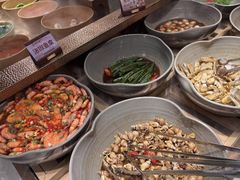 -山焱·炭火自助烤肉(周浦万达店)