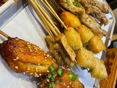 -木屋烧烤(岗顶二店)
