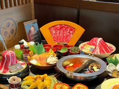 -牛YO寿喜烧和牛火锅自助(三台子万象汇店)