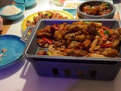 -荷塘秋月·本帮江浙菜(国权路店)