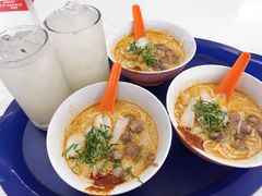 -结霜桥叻沙
