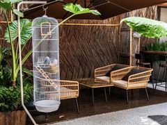 露天位-ChitChat奇洽·Bistro(黎黄陂路店)
