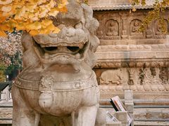 -北京石刻艺术博物馆(五塔寺)