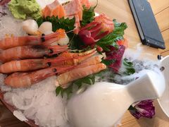 -花和海鲜自助(梅江店)