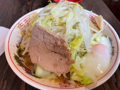 -拉面莊夢語＆中华料理八椿