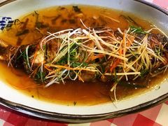 -龙桥私厨·姜花菊花过桥鱼·顺德菜(容桂店)