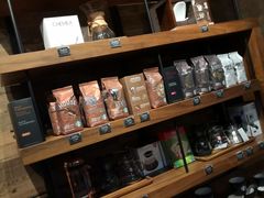 零售区-星巴克(天津五大道店)