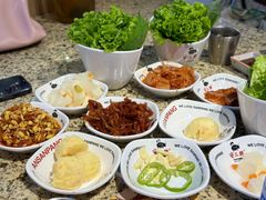 -安又胖韩国烤肉(美罗城店)