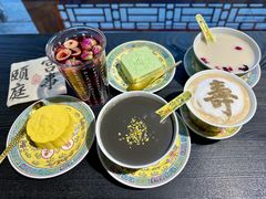 -宫事颐庭·老佛爷贵寿下午茶(颐和园店)