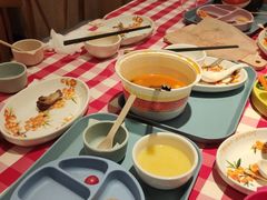 小米金瓜粥-西贝(深圳卓悦汇店)