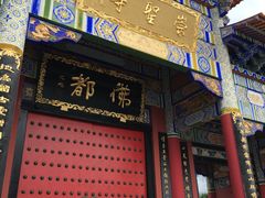 -三塔倒影公园