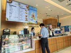 -LAVAZZA拉瓦萨咖啡(上海金融街店)