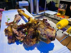 -三个蒙古大叔羊肉串(大宁店)