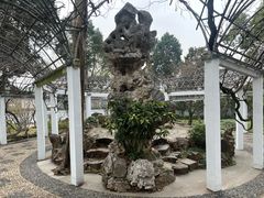 -无锡梅园公园