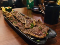 烤牛仔骨-槿Story·韩国料理(望京韩国美食城店)