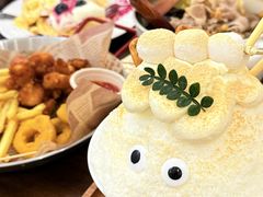 -初甜·舒芙蕾·韩式雪花冰(流塘店)