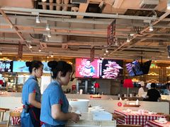 -西贝莜面村(金隅嘉品mall店)