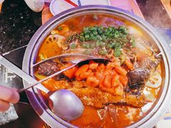 -鱼上·烤鱼(万象城店)